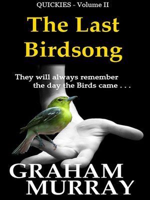 cover image of The Last Birdsong